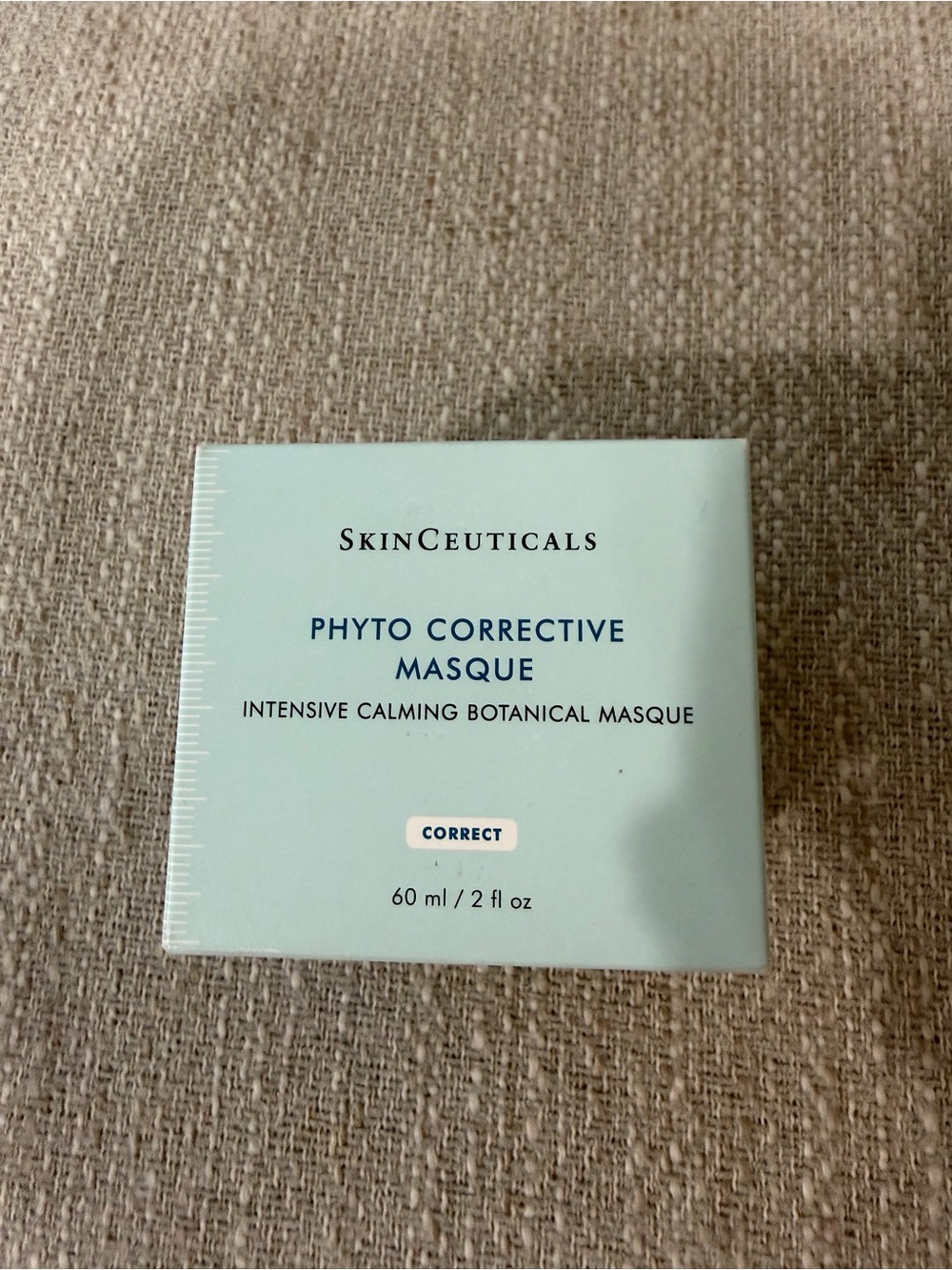 NIB SkinCeuticals Phyto Corrective Masque Mask 2oz/60ml